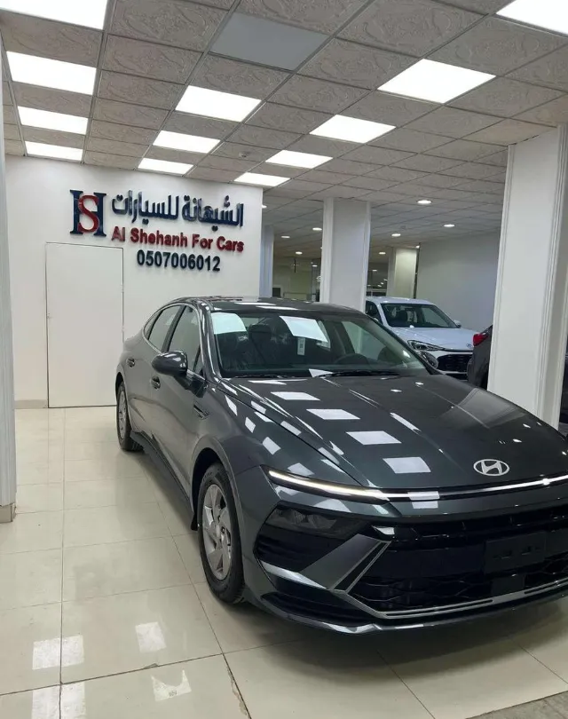 هيونداي · سوناتا 2026 للبيع في الرياض