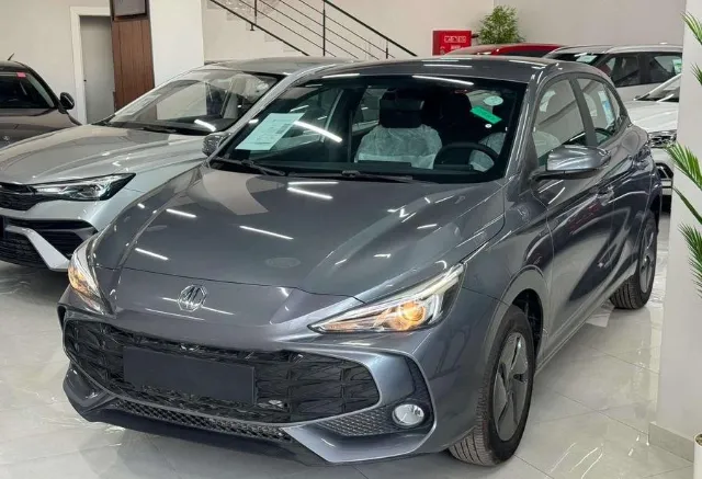 ام جي · إم جي 3 STANDARD 2025 للبيع في الرياض — ممشى 109 كم