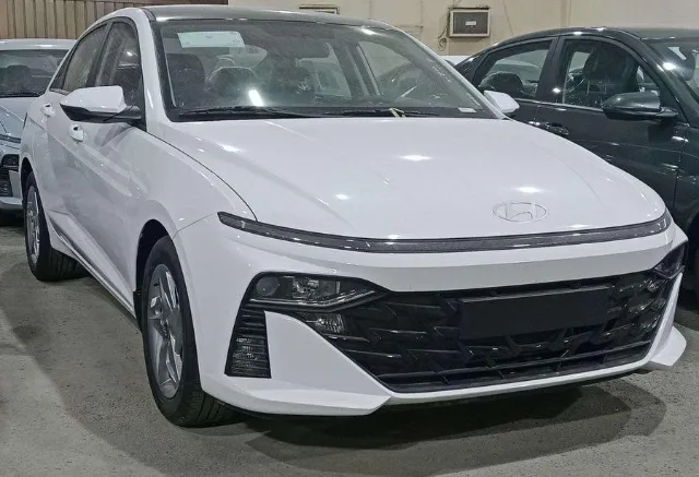 هيونداي اكسنت 2027 للبيع في الرياض