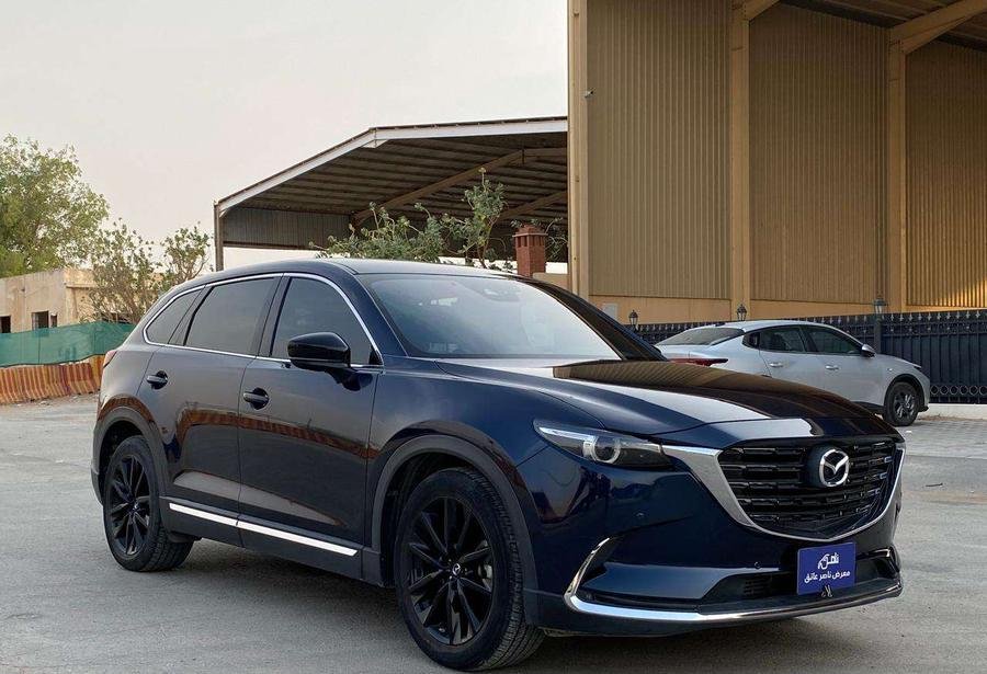 مازدا CX_9 2024 ايجنايت