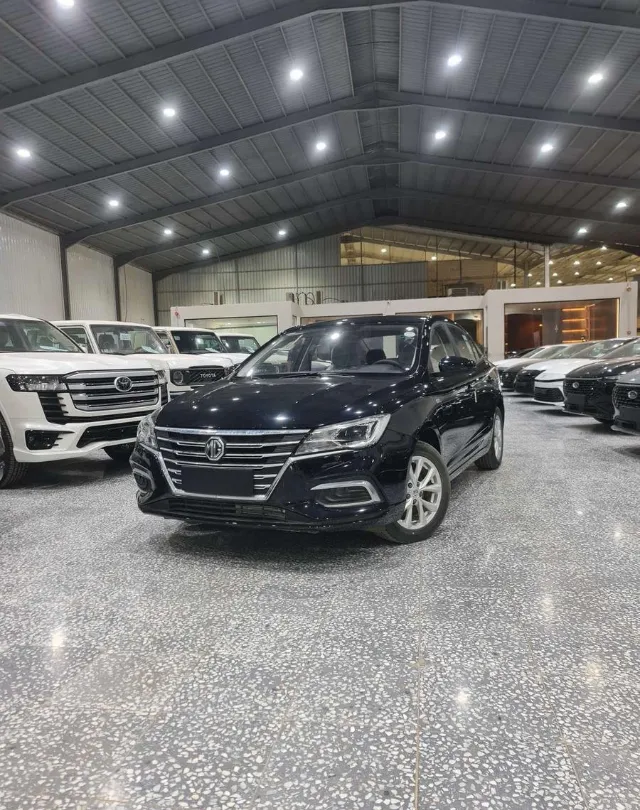 ام جي 5 2025 للبيع في الرياض