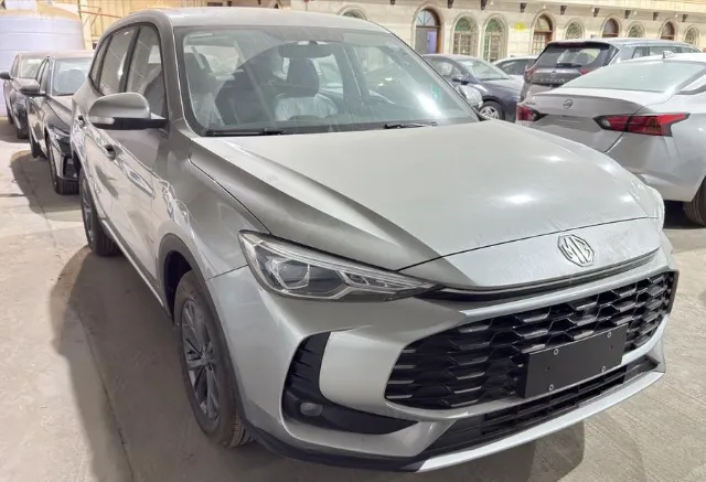 ام جي زد اس STANDARD 2025 للبيع في الدمام