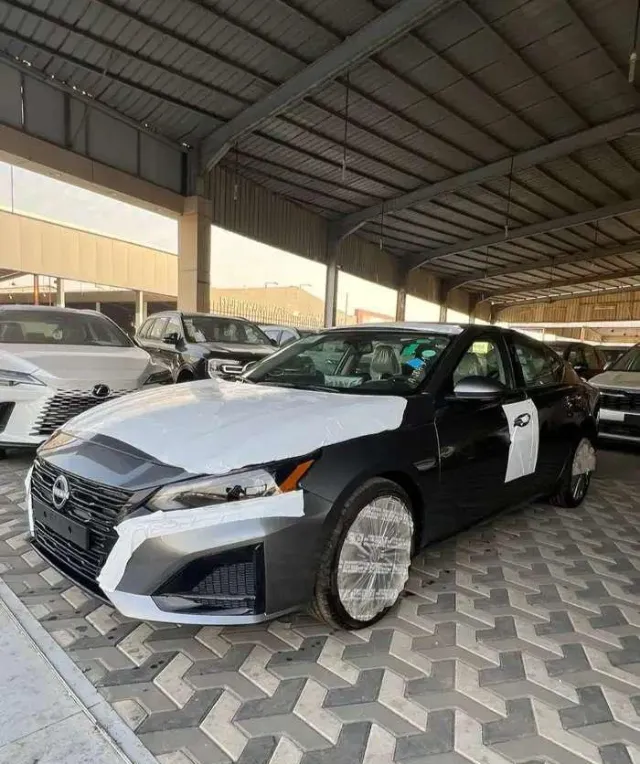 نيسان · التيما 2026 للبيع في مكة المكرمة — ممشى 3 كم