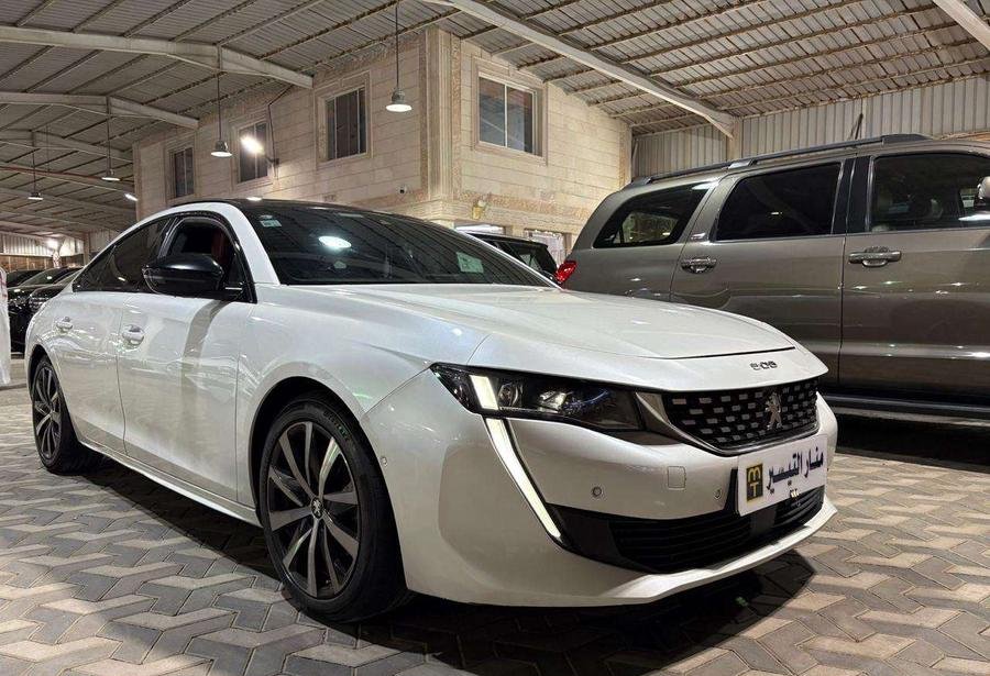 بيجو 508 موديل 2021