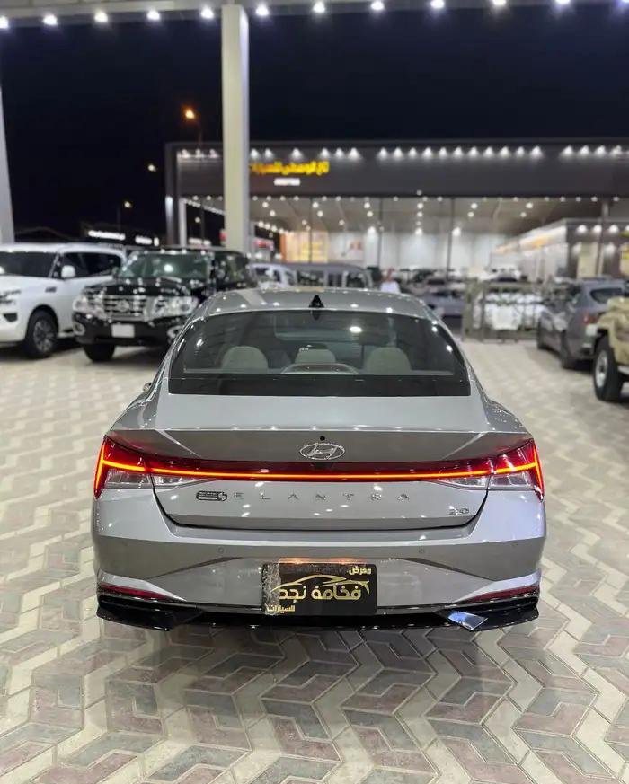 هيونداي النترا 2023 سعودي مكينة 2.0 ماشي 60 الف