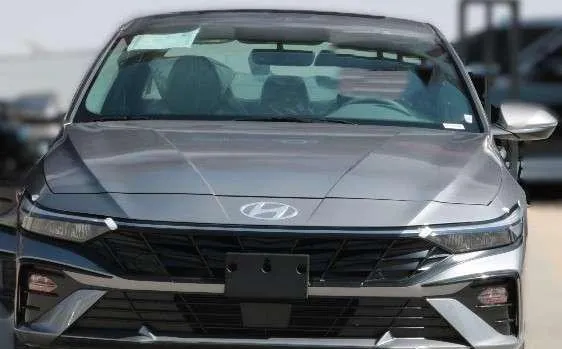 هيونداي · النترا 2026 للبيع في الرياض — ممشى 2 كم