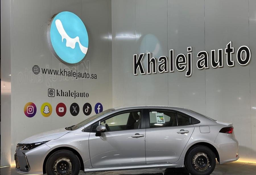 تويوتا كورولا xli 2.0 موديل 2026