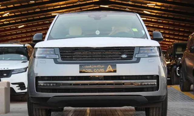 رينج روفر 2026 للتنازل في الرياض — ممشى 5 كم