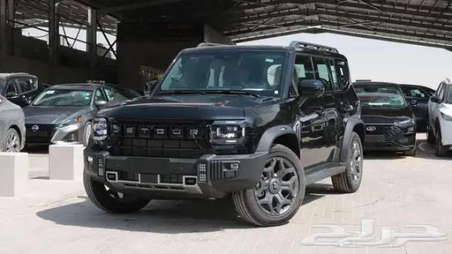 جيتور · تي 2 2027 للبيع في الرياض — ممشى 12 كم