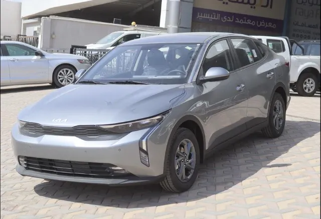 كيا · كي 3 STANDARD 2026 للبيع في الرياض