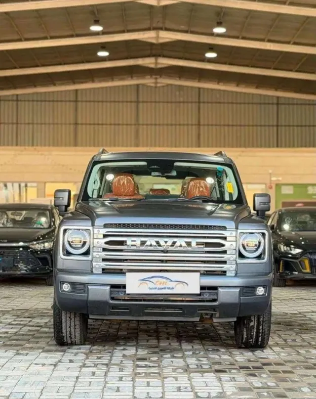 هافال · اتش 9 2027 للبيع في الرياض — ممشى 6 كم