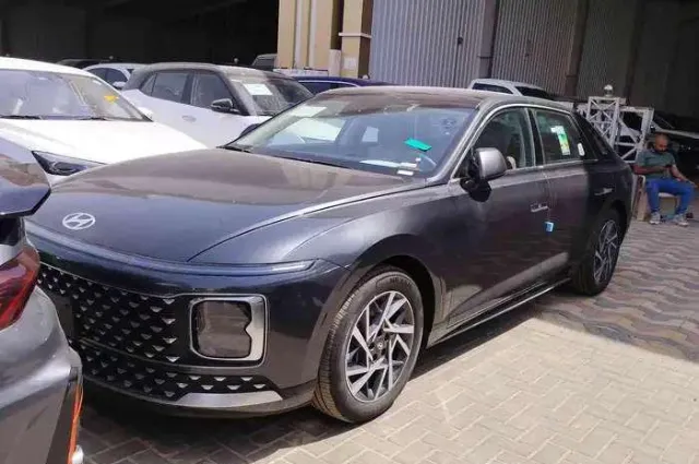 هيونداي · ازيرا 2026 للبيع في الرياض — ممشى 0 كم