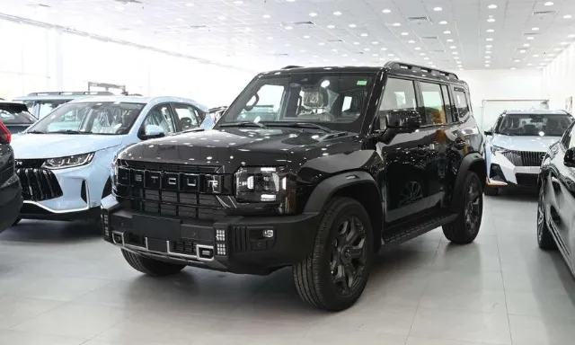 جيتور · تي 2 2026 للبيع في الدمام — ممشى 0 كم