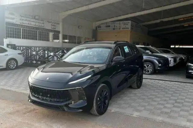 دونج فينج · فورثينج تي 5 ايفو 2024 للبيع في الرياض — ممشى 200,000 كم