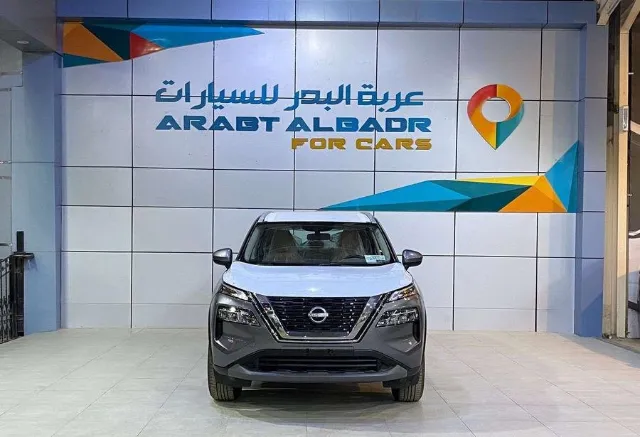 نيسان · اكس تريل STANDARD 2026 للبيع في الرياض