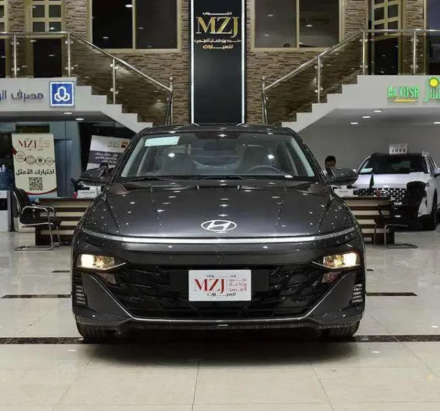 هيونداي · اكسنت 2026 للبيع في الرياض