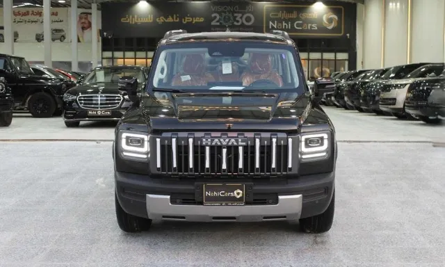 هافال · في 7 2027 للبيع في الرياض — ممشى 0 كم