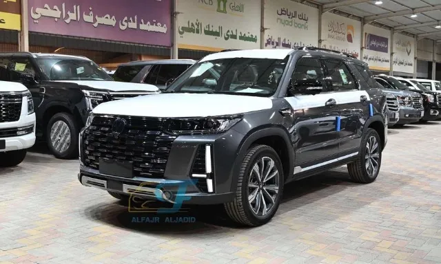 شانجان · سي اس 95 2026 للتنازل في الدمام — ممشى 1 كم