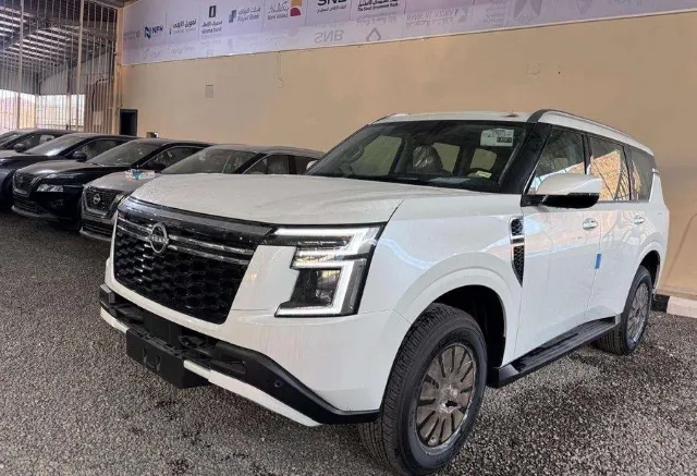 نيسان · باترول 2026 للبيع في ينبع