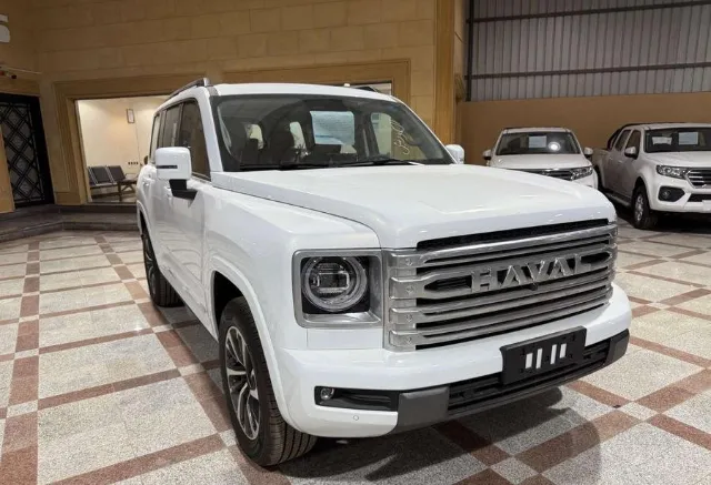 هافال · اتش 9 2026 للبيع في الرياض — ممشى 0 كم
