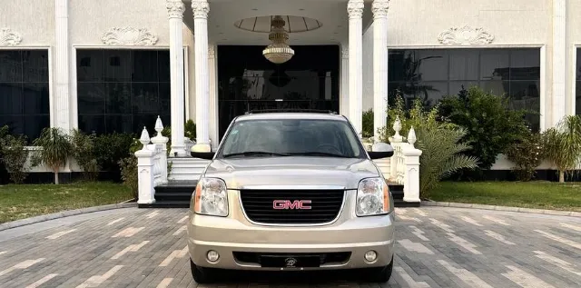 جمس يوكن 2007 للبيع في الطائف — ممشى 241,000 كم