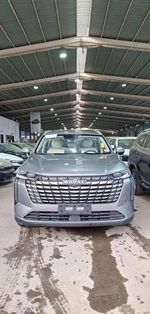 هافال · اتش 6 STANDARD 2026 للبيع في الرياض — ممشى 6 كم