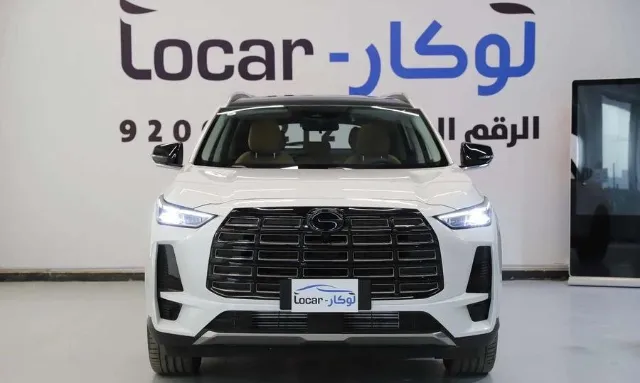 جي ايه سي · جي اس 4 2026 للبيع في الرياض