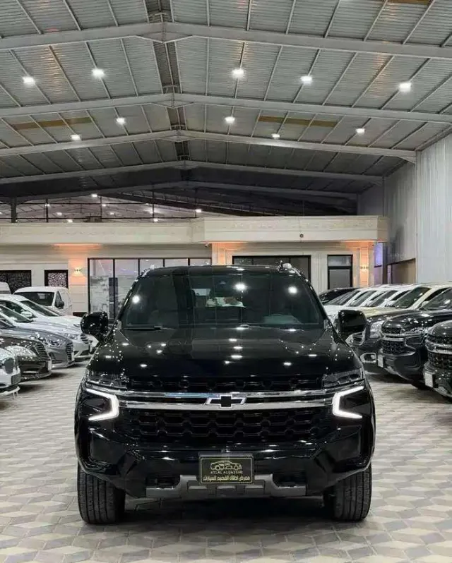 شيفروليه · تاهو 2023 للبيع في الرياض — ممشى 78,000 كم
