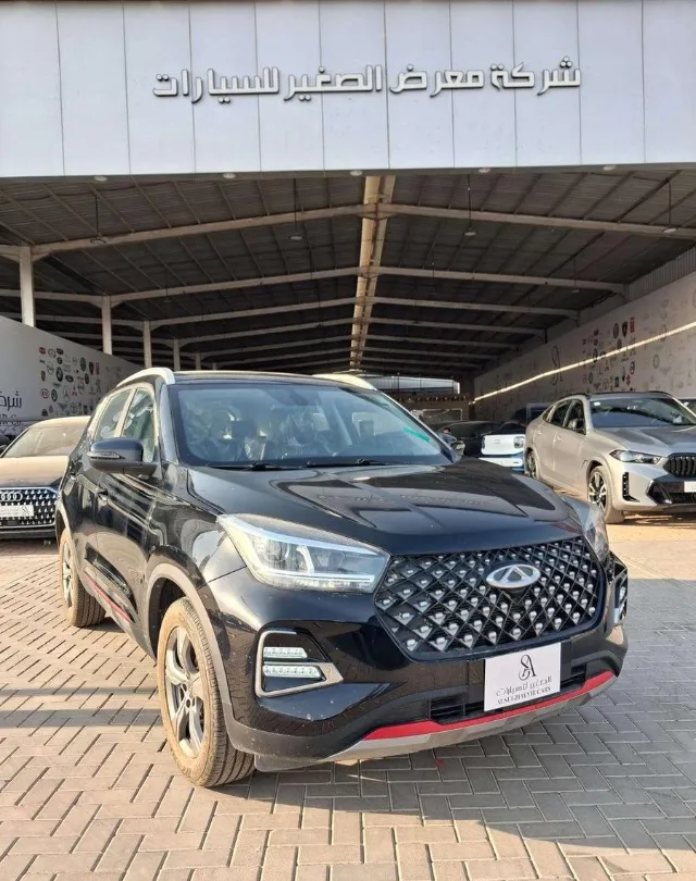 شيري · تيجو 4 برو 2025 للبيع في الرياض