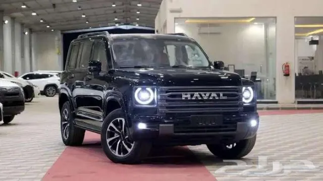 هافال اتش 9 2027 للتنازل في الرياض