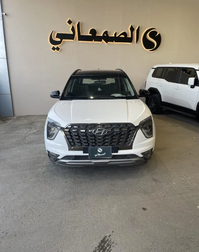 هيونداي كريتا 2023 للبيع في بريدة — ممشى 83,000 كم