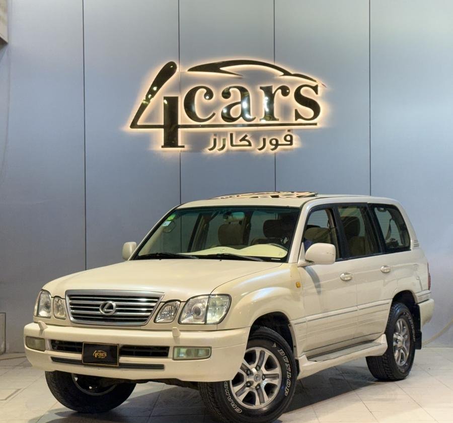 لكزس LX470 2005 (( بحالة ممتازة ))