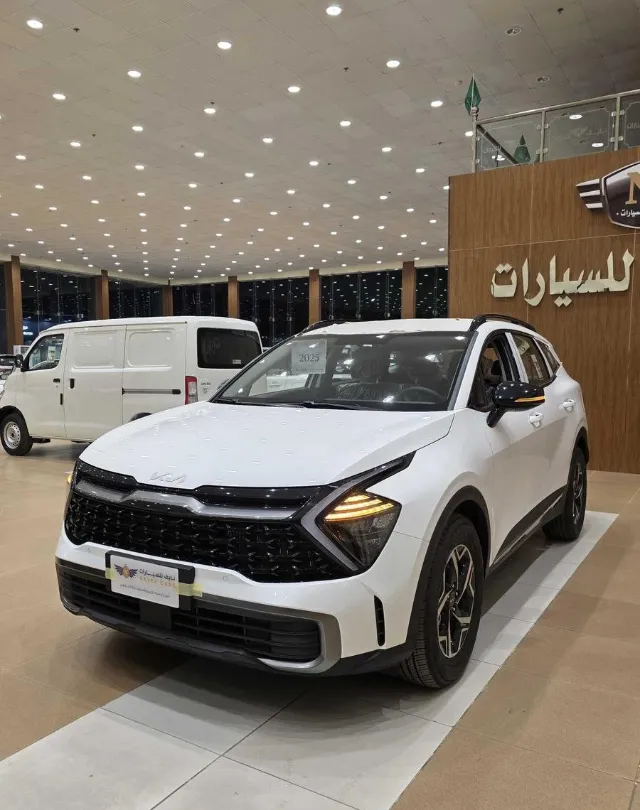 كيا · سبورتاج STANDARD 2025 للبيع في الرياض — ممشى 0 كم