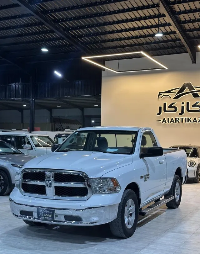 رام 1500 2020 للبيع في بريدة — ممشى 119,000 كم