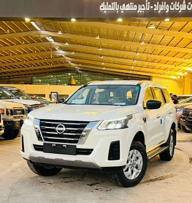 نيسان · اكستيرا STANDARD 2025 للبيع في الرياض