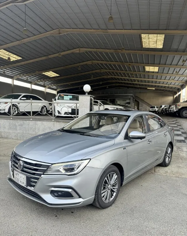 ام جي 5 2022 للبيع في الطائف — ممشى 80,000 كم