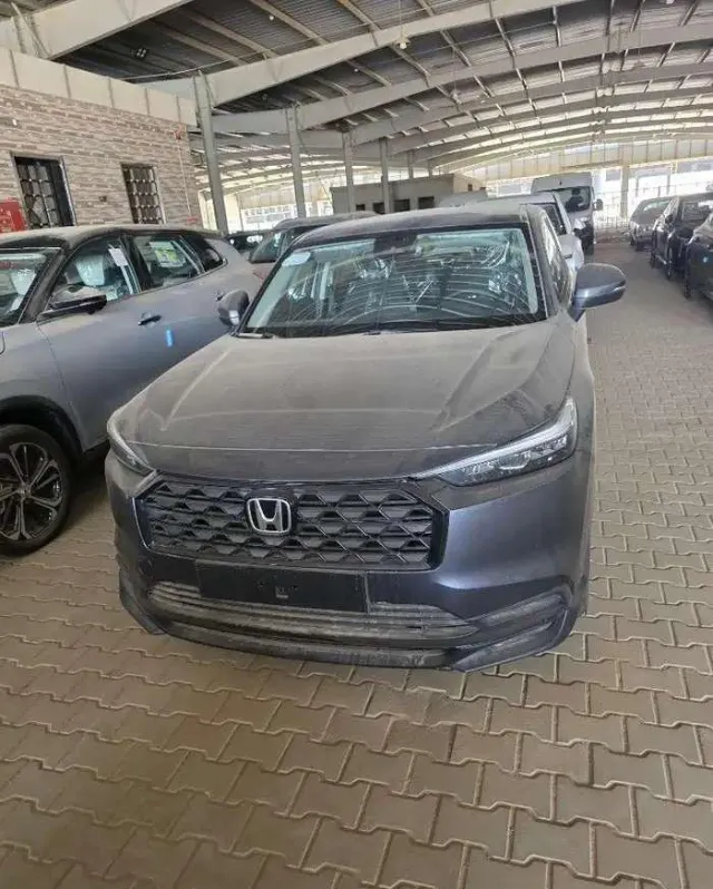هوندا · اتش ار في 2025 للبيع في مكة المكرمة — ممشى 3 كم