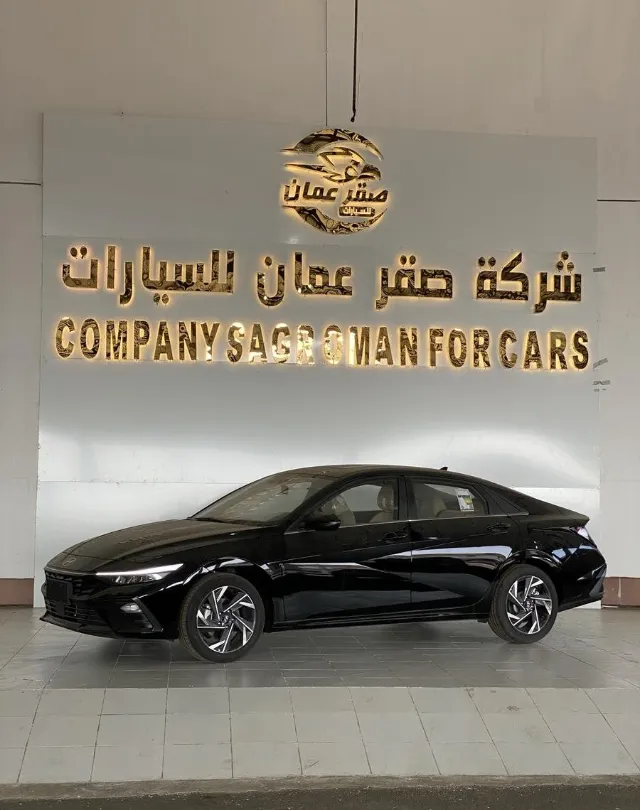 هيونداي · النترا 2025 للبيع في أبها — ممشى 15 كم