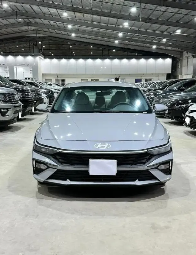 هيونداي · النترا 2024 للبيع في الرياض — ممشى 111,000 كم