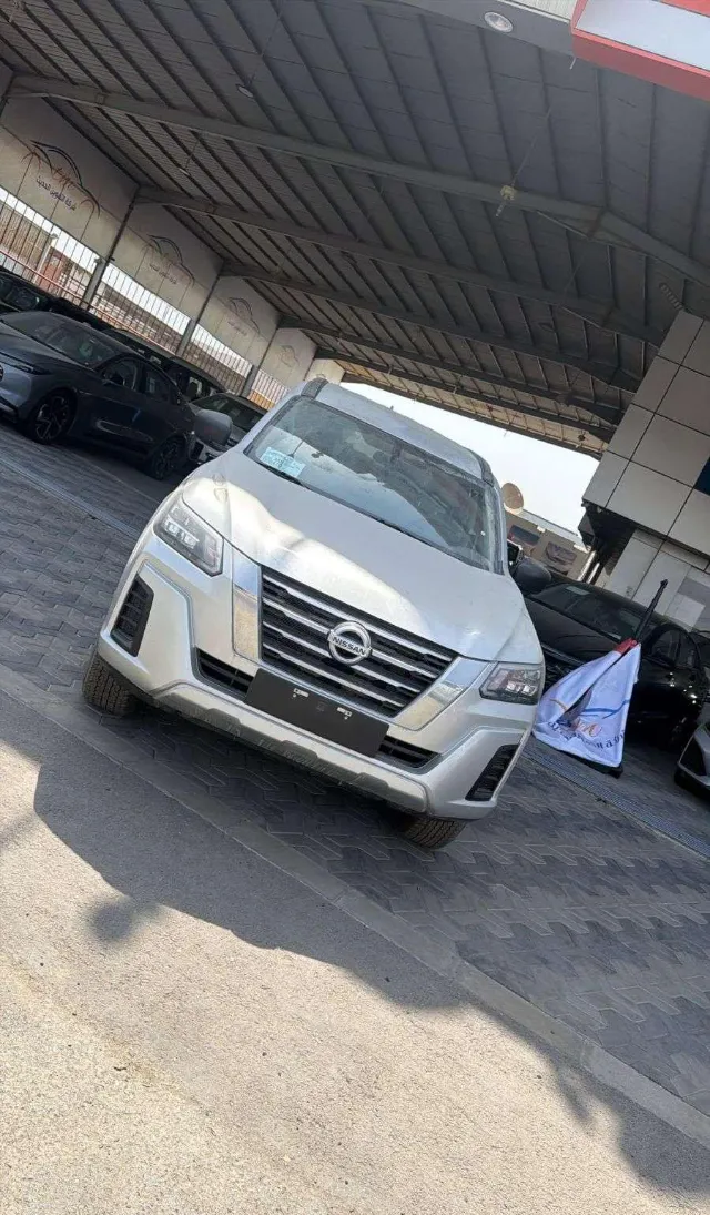 نيسان · اكستيرا STANDARD 2025 للبيع في الرياض