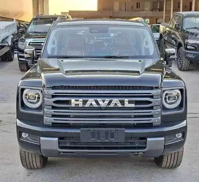 هافال · اتش 9 2026 للبيع في الدمام