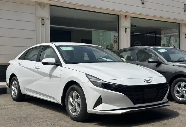 هيونداي · النترا STANDARD 2022 للبيع في المدينة المنورة