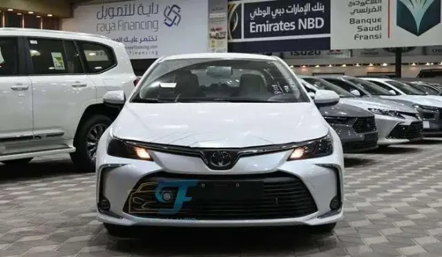 تويوتا · كورولا STANDARD 2026 للتنازل في الدمام — ممشى 0 كم