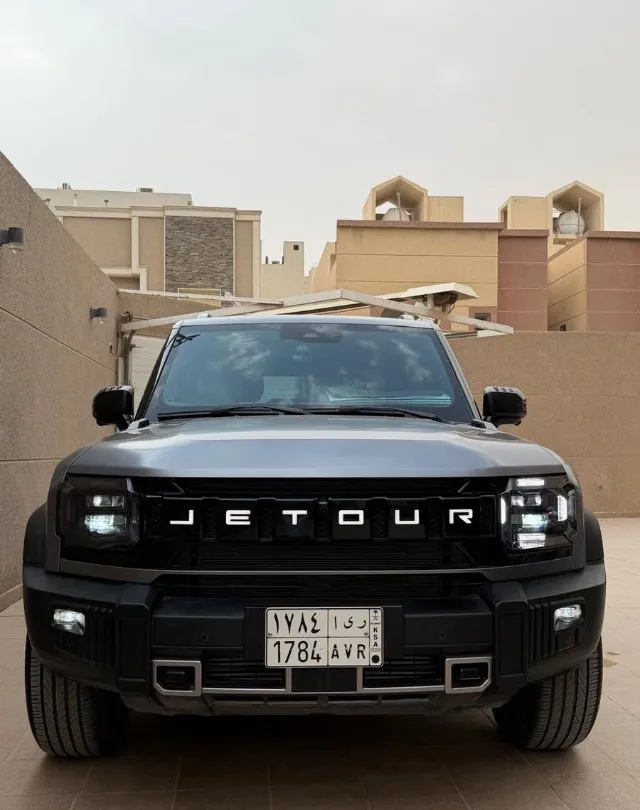 جيتور تي 2 2025 للبيع في الرياض — ممشى 33,000 كم