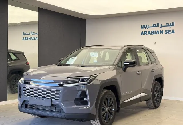 تويوتا · راف فور 2026 للبيع في بريدة — ممشى 0 كم