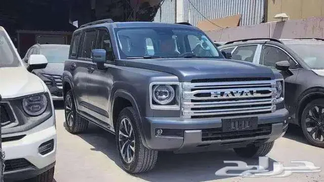 هافال · اتش 9 2026 للبيع في الرياض