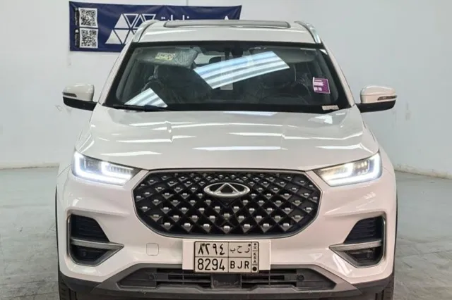 شيري تيجو 8 2022 للبيع في الرياض — ممشى 56,000 كم
