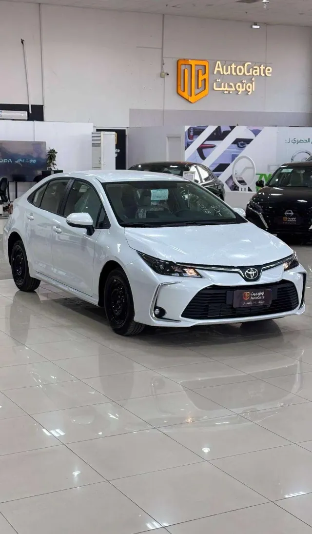 تويوتا · كورولا STANDARD 2000 للبيع في بريدة