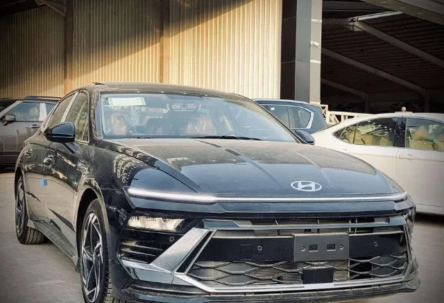 هيونداي · سوناتا 2026 للبيع في الرياض
