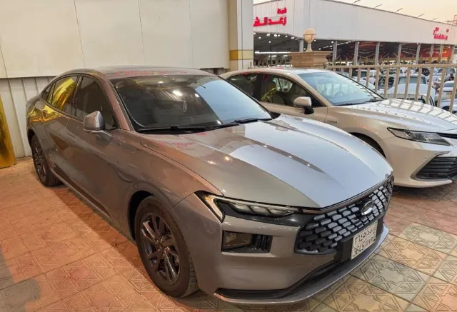 فورد · توروس 2025 للبيع في أبها — ممشى 34,000 كم